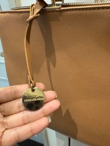 FOREVER NEW Classy Tan Handbag / Laptop Bag