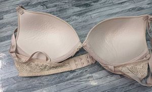 34 C Padded Look Bra 💚