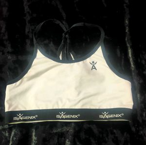 B&amp;W Sports Bra