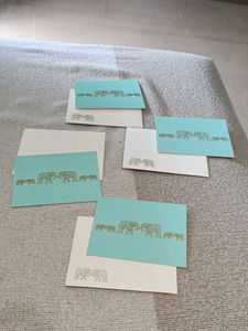 Elephant Note Cards