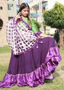 Lehenga Choli Set
