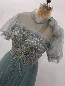 Elegant Tulle gown