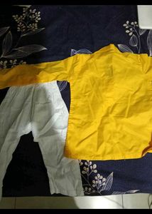 brand new kurta set (12-18)