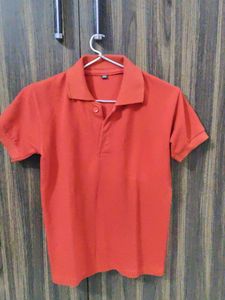 Red Polo Shirt