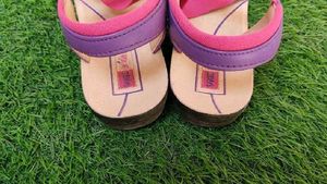Pink Sandal
