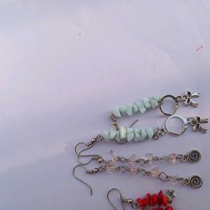 🍒stock clearance earrings