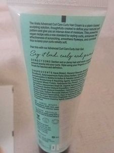 Lakme Primer &amp; Arata Curly Hair Cream