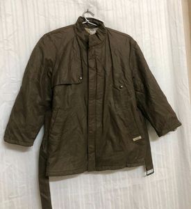 Mash Brown Jacket