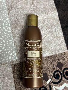 Olio di Macadamia Shampoo &amp; Mask