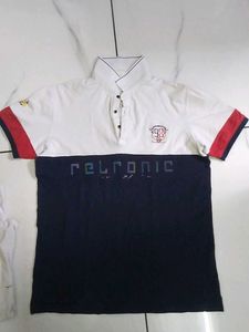 Men&#39;s White Shirts (Set of 2)