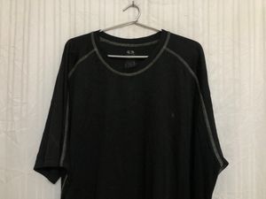 Black Short Sleeve T Shirt