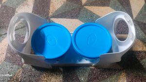 Air Tight Glass Container