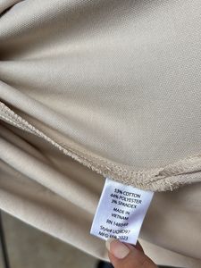 Men&#39;s Beige Casual Shirt