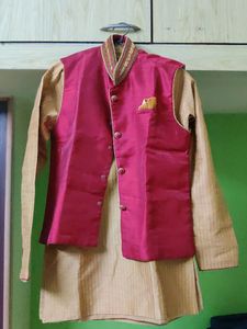 Boys Kurta For Party Wear