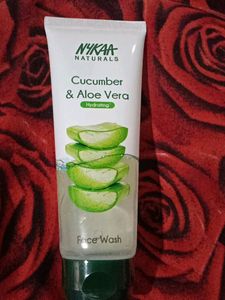 Nykaa Facewash And Mask 💕🥰♥️❣️🙂🤯🫠🎉