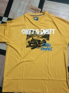 Roadster Graphic Tee - Shift & Drift