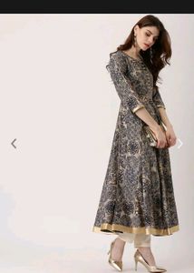 Anarkali Kurta || Bust 32