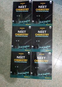 NEET Chemistry Modules For Droppers