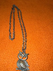 Eagle Locket