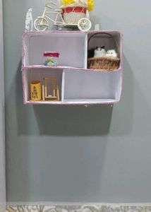 Handmade Wall Shelf