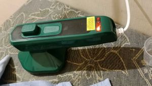 Mini Electric Iron - Compact &amp; Convenient