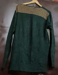 Multi Print Winter Sweatshirt For  40 Chest