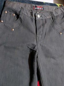 Classic Brown Trousers