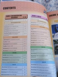 CLASS 8TH STEM CONNECT