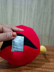 Cute Daruma Lion Plus Toy