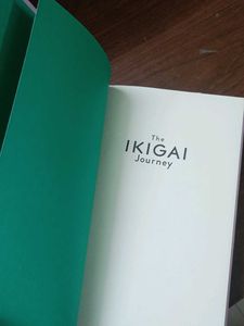 The Ikigai Journey Hardcover Combo