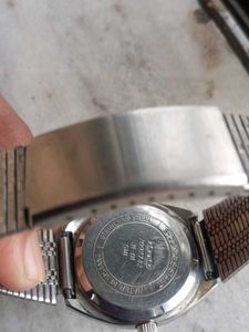 Hmt Rohit Orignal Winding Mens  Watch