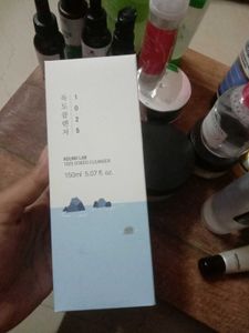 Round Lab Dokdo Cleanser
