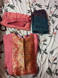 Elegant Kurta Set 🩷