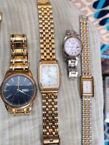 Not Working Watches
