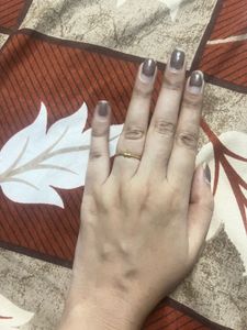 22kt Real Gold Finger Ring