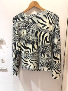 Beautiful Over Size Wrap Top