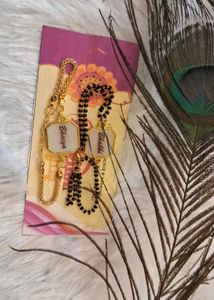 Resin Customised Rakhi Starting Price 49 Rs