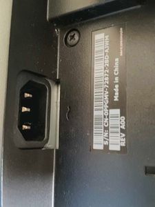 Dell Monitor