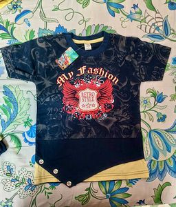 Boys&#39; T-Shirt &amp; Shorts Set