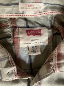 Levis Small Shirts Original