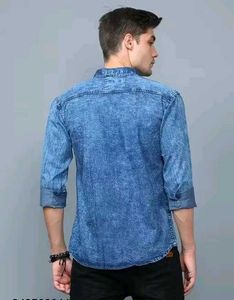 Denim Shirt - Classic Cool