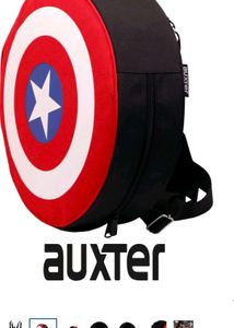 Captain America Shield Backpack