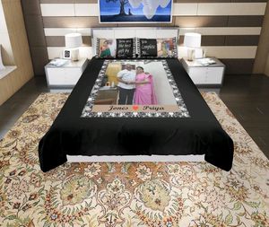 Customized Bedsheets