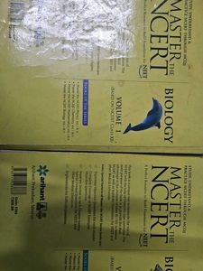 Master the NCERT Biology Books