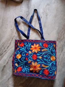 Embroidery Bag