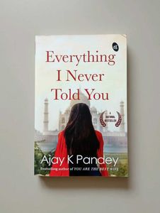 Everything I Never Told You