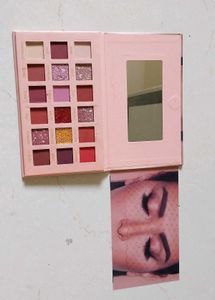 Nude Eyeshadow Palate
