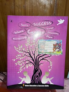 Value Education Book Of 4 Standard