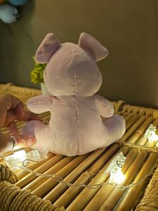 Cute Plush Piggy Toy