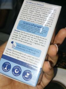 Wishcare Hair Growth Serum